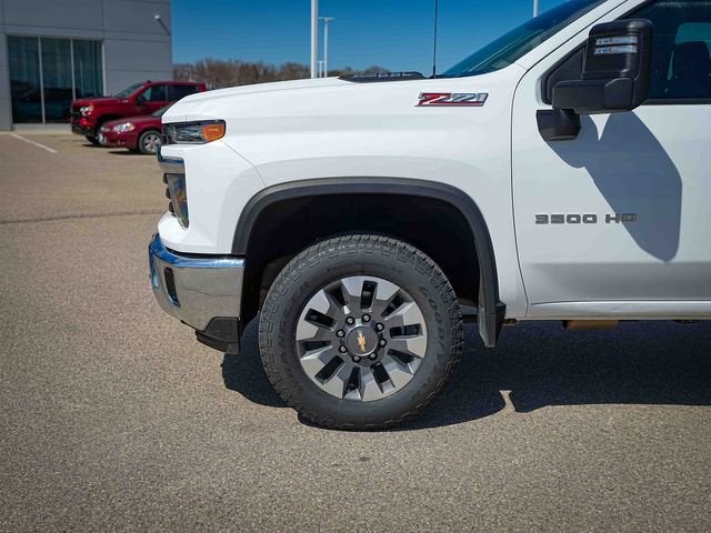2024 Chevrolet Silverado 3500 HD LT
