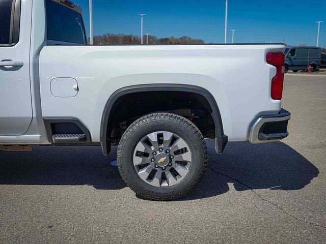 2024 Chevrolet Silverado 3500 HD LT