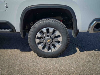 2024 Chevrolet Silverado 3500 HD LT