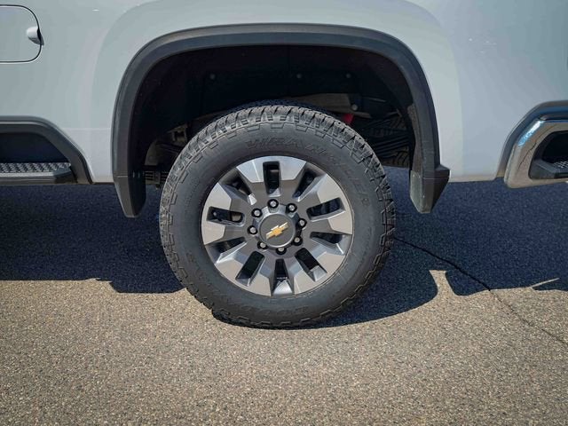 2024 Chevrolet Silverado 3500 HD LT