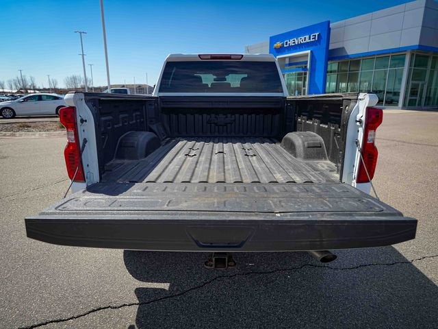 2024 Chevrolet Silverado 3500 HD LT