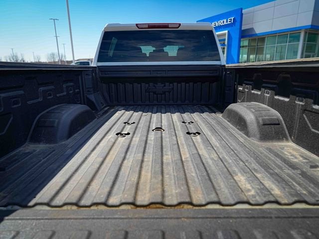 2024 Chevrolet Silverado 3500 HD LT