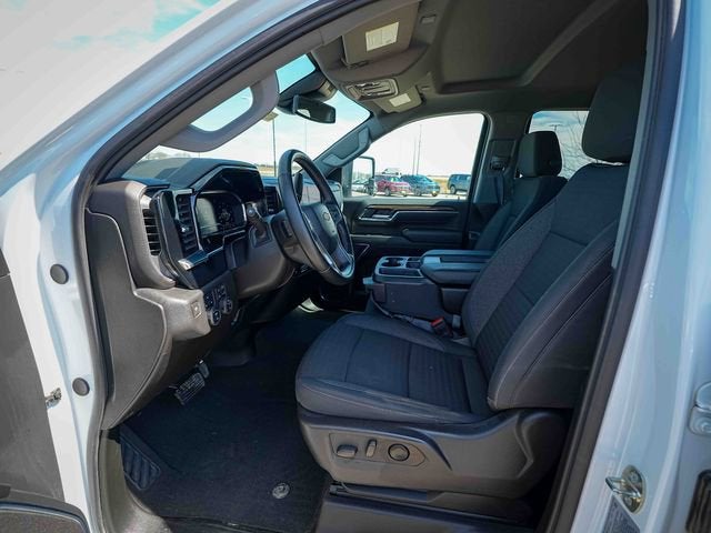 2024 Chevrolet Silverado 3500 HD LT