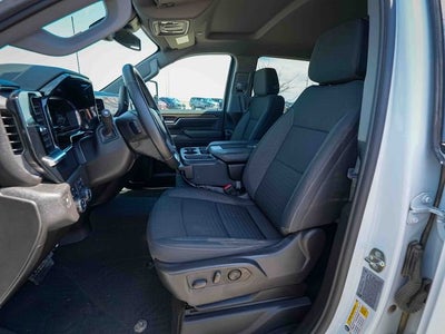 2024 Chevrolet Silverado 3500 HD LT