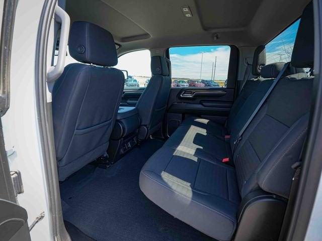 2024 Chevrolet Silverado 3500 HD LT
