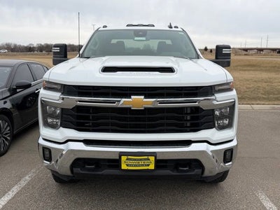 2024 Chevrolet Silverado 3500 HD LT