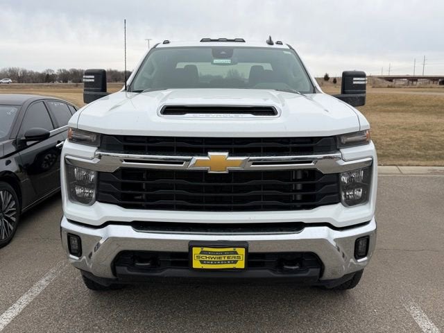 2024 Chevrolet Silverado 3500 HD LT