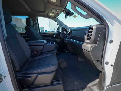 2024 Chevrolet Silverado 3500 HD LT