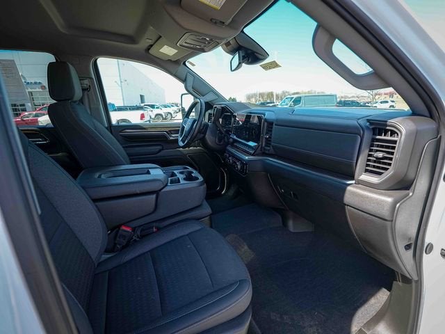 2024 Chevrolet Silverado 3500 HD LT