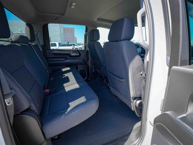 2024 Chevrolet Silverado 3500 HD LT