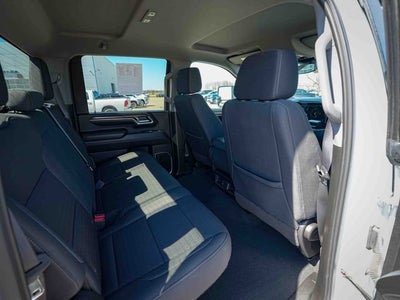 2024 Chevrolet Silverado 3500 HD LT