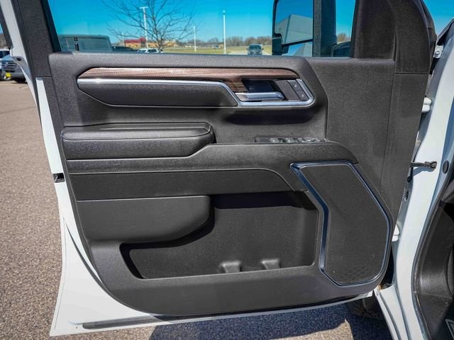 2024 Chevrolet Silverado 3500 HD LT