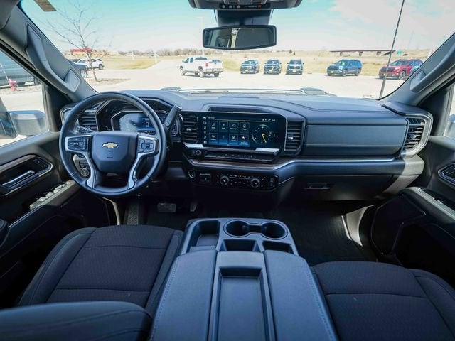 2024 Chevrolet Silverado 3500 HD LT