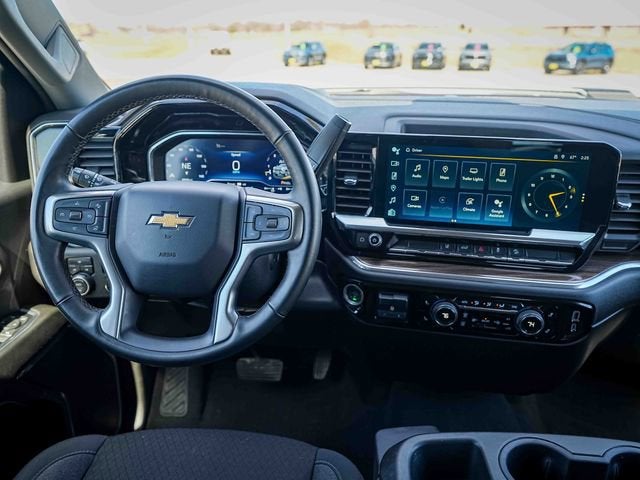 2024 Chevrolet Silverado 3500 HD LT