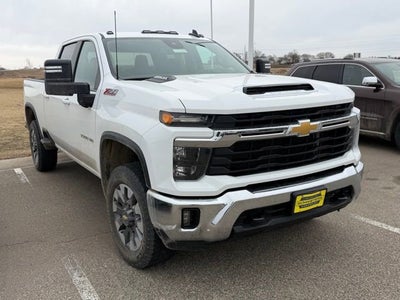 2024 Chevrolet Silverado 3500 HD LT