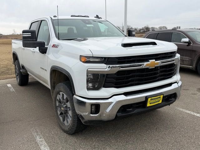 2024 Chevrolet Silverado 3500 HD LT