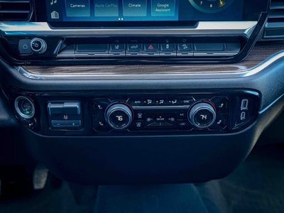 2024 Chevrolet Silverado 3500 HD LT