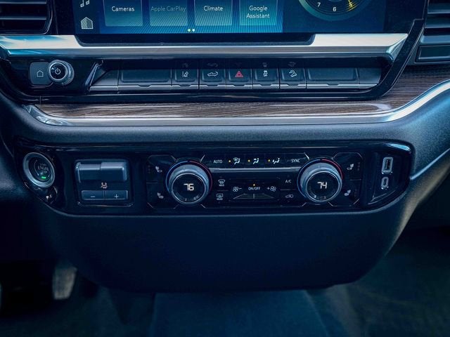 2024 Chevrolet Silverado 3500 HD LT
