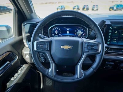 2024 Chevrolet Silverado 3500 HD LT