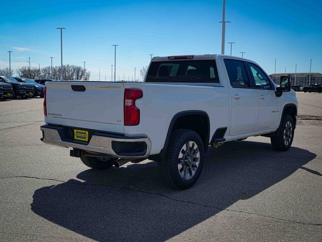 2024 Chevrolet Silverado 3500 HD LT