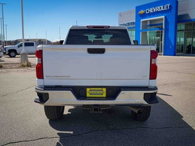 2024 Chevrolet Silverado 3500 HD LT