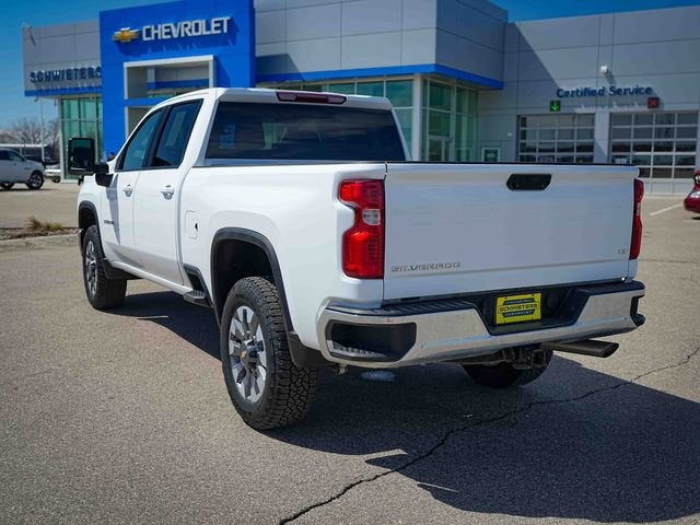 2024 Chevrolet Silverado 3500 HD LT
