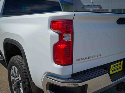 2024 Chevrolet Silverado 3500 HD LT