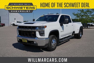2020 Chevrolet Silverado 3500 HD LT