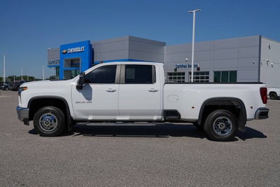 2020 Chevrolet Silverado 3500 HD LT