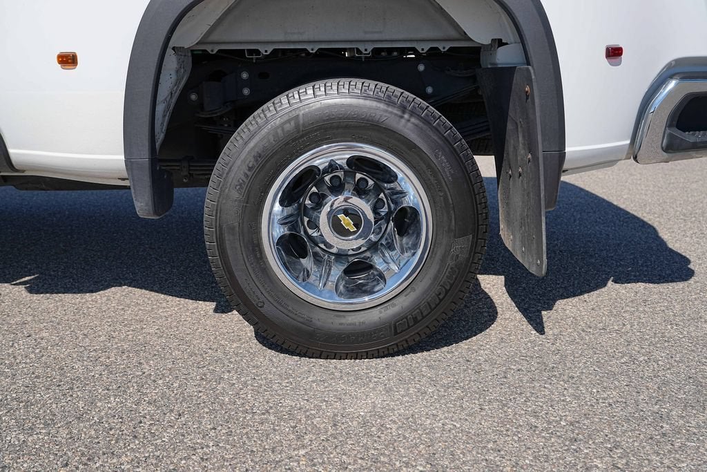 2020 Chevrolet Silverado 3500 HD LT
