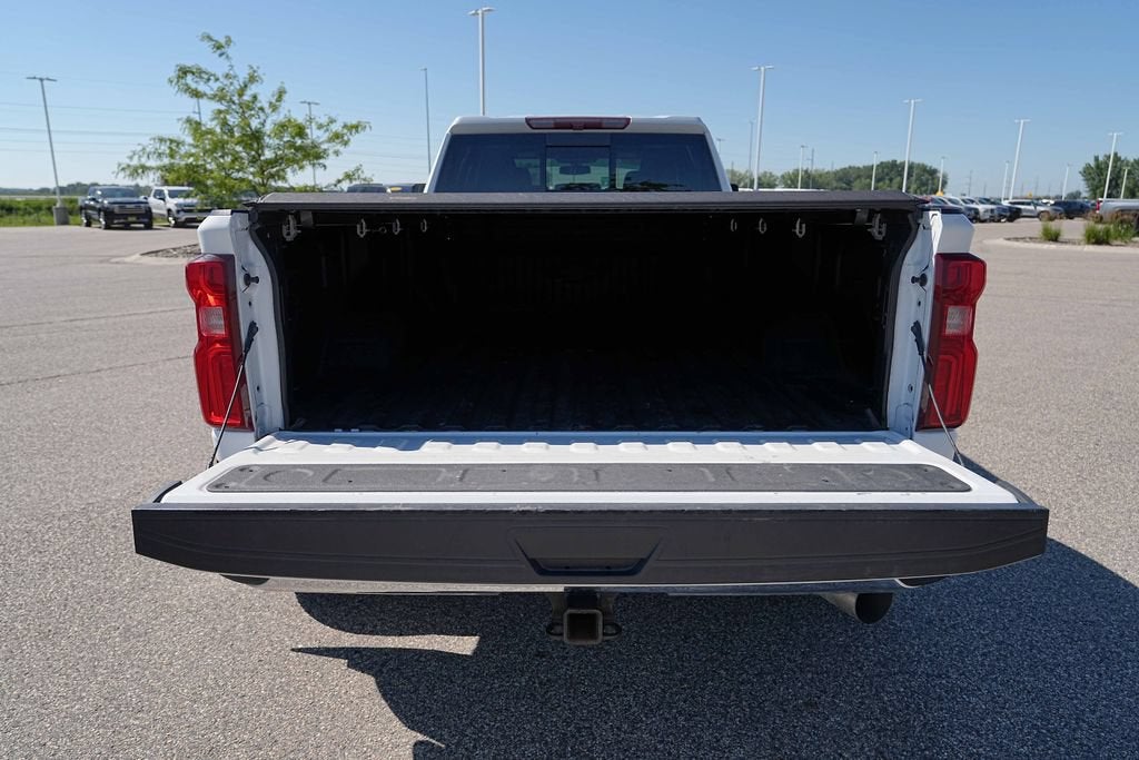 2020 Chevrolet Silverado 3500 HD LT