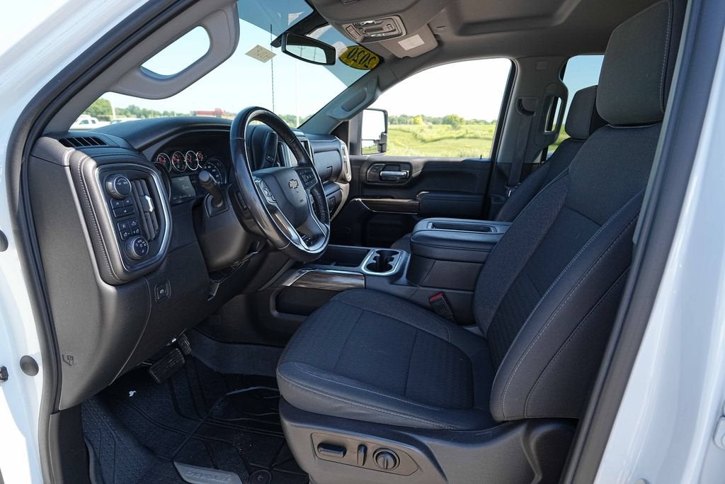 2020 Chevrolet Silverado 3500 HD LT