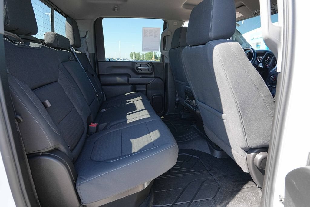 2020 Chevrolet Silverado 3500 HD LT