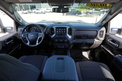 2020 Chevrolet Silverado 3500 HD LT