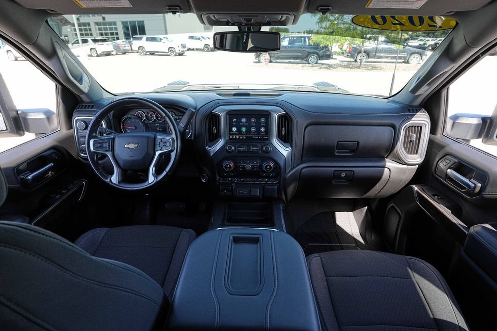 2020 Chevrolet Silverado 3500 HD LT