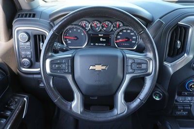 2020 Chevrolet Silverado 3500 HD LT