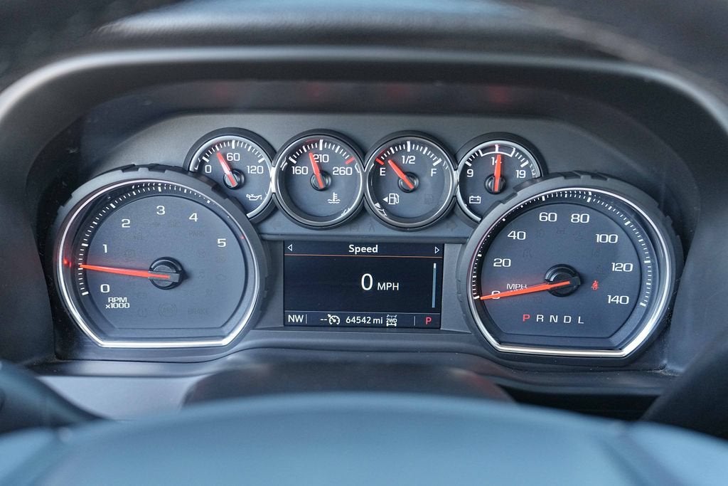 2020 Chevrolet Silverado 3500 HD LT