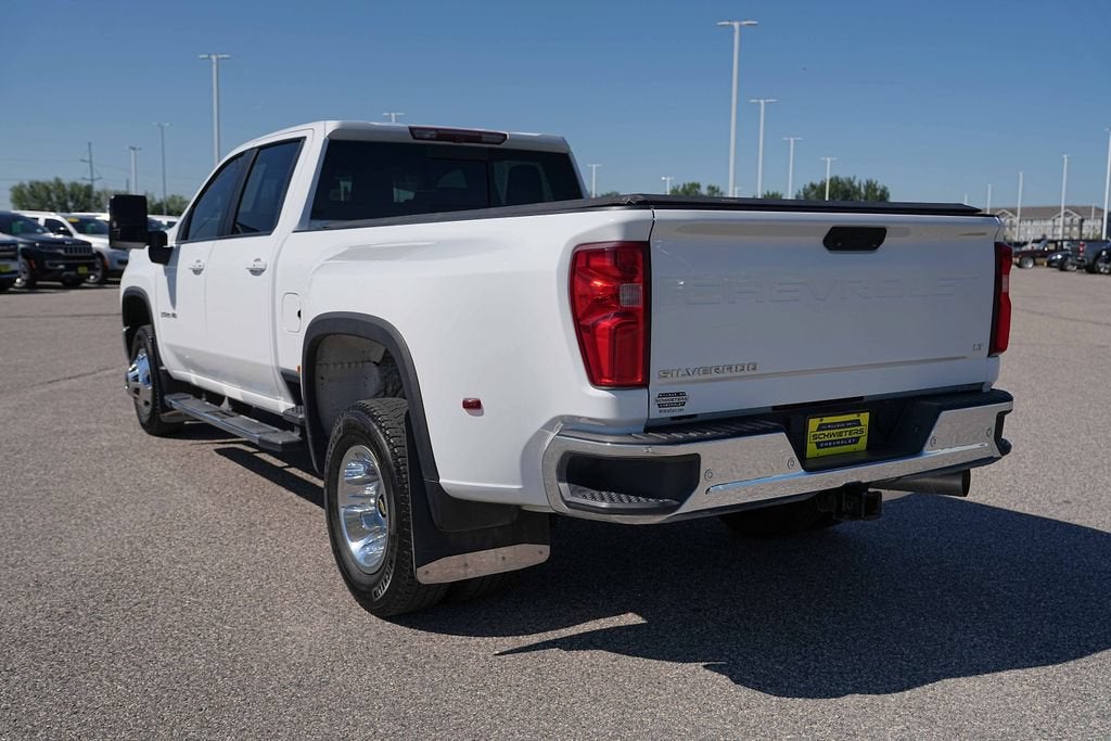 2020 Chevrolet Silverado 3500 HD LT