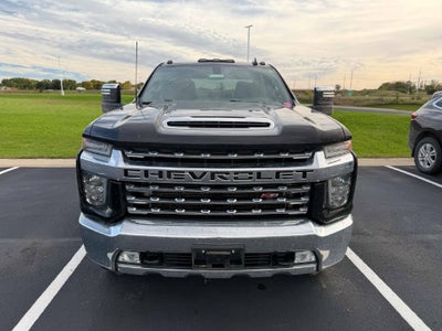 2022 Chevrolet Silverado 3500 HD LTZ