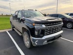 2022 Chevrolet Silverado 3500 HD LTZ