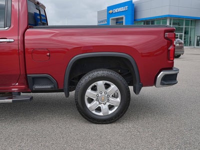 2022 Chevrolet Silverado 3500 HD LTZ
