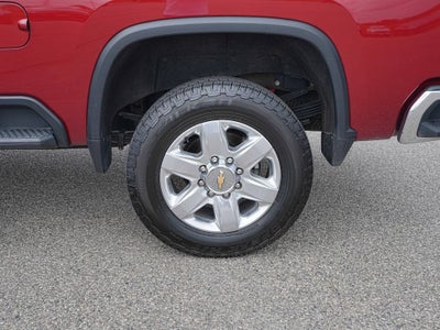 2022 Chevrolet Silverado 3500 HD LTZ