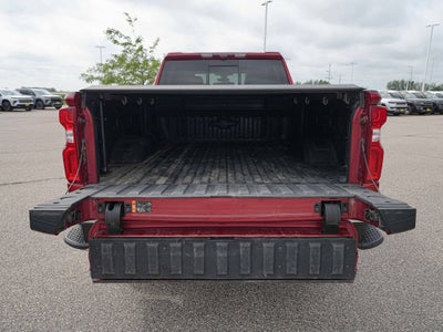 2022 Chevrolet Silverado 3500 HD LTZ
