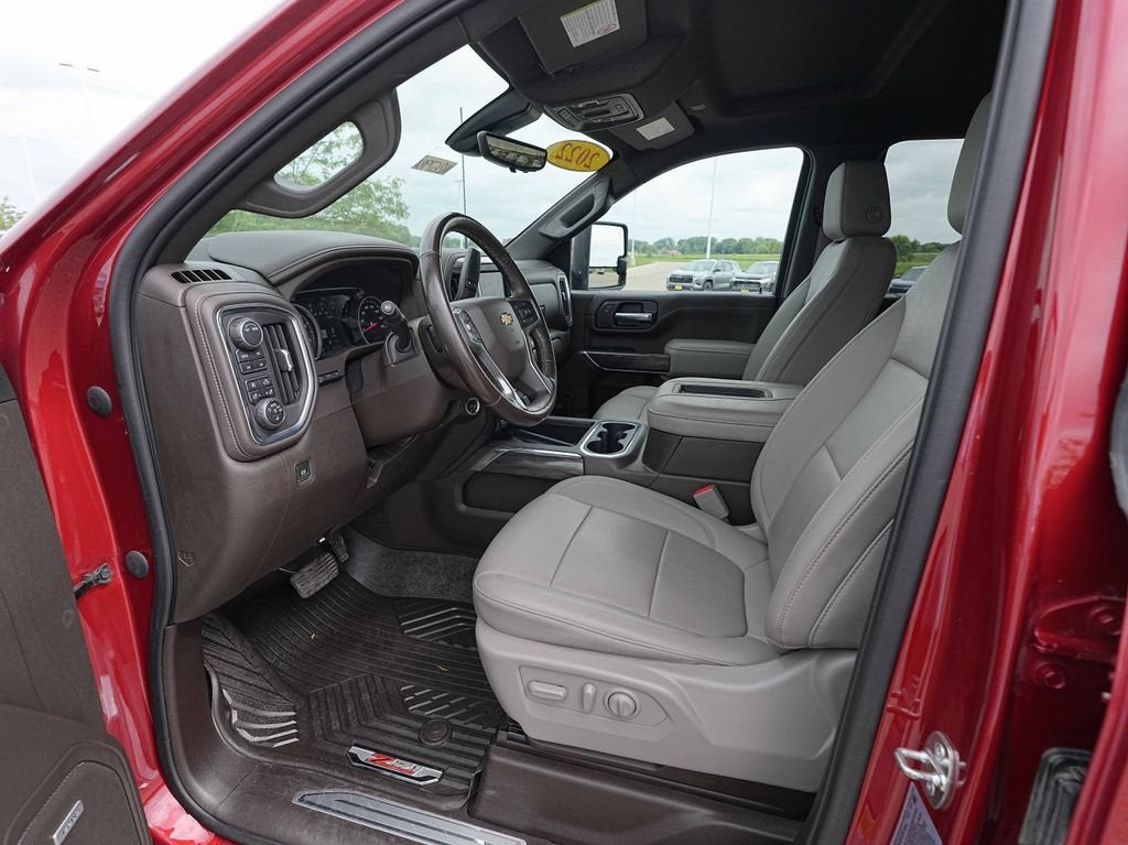 2022 Chevrolet Silverado 3500 HD LTZ