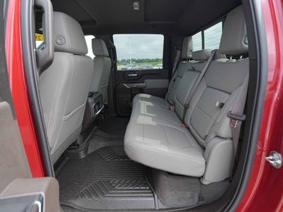 2022 Chevrolet Silverado 3500 HD LTZ