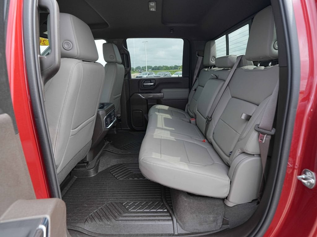 2022 Chevrolet Silverado 3500 HD LTZ