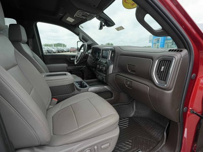 2022 Chevrolet Silverado 3500 HD LTZ