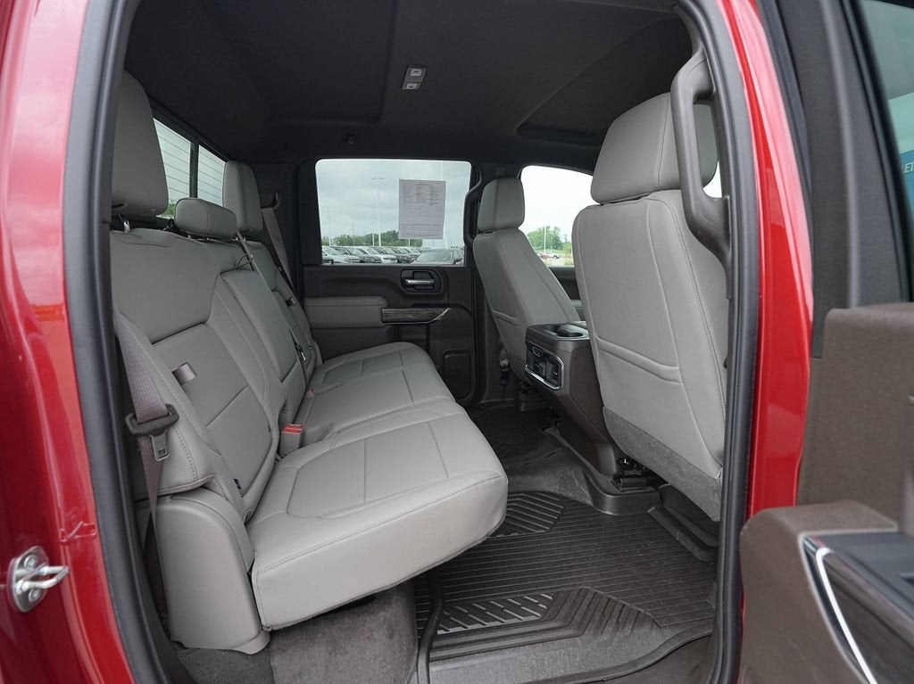 2022 Chevrolet Silverado 3500 HD LTZ