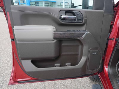 2022 Chevrolet Silverado 3500 HD LTZ
