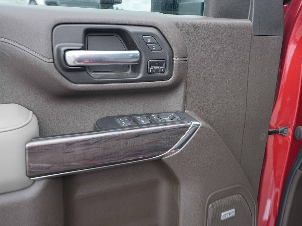 2022 Chevrolet Silverado 3500 HD LTZ